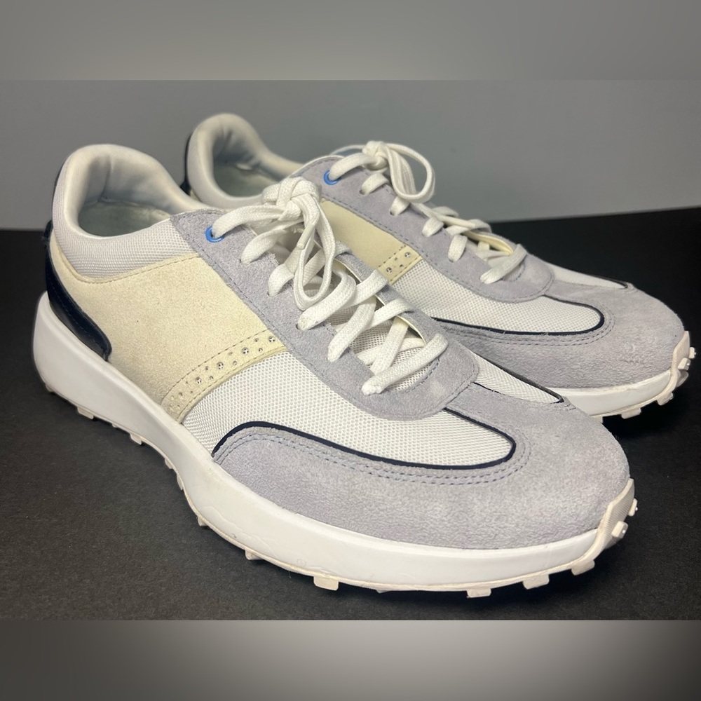 Cole Haan-Grand Court Meadow Runner Sneaker- Womens 10-1/2 B, Pre-Owned